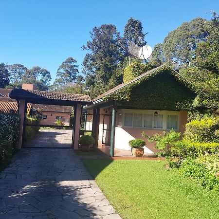 Confortavel Apartamento Proximo Ao Lago Negro Apartment Gramado Exterior foto