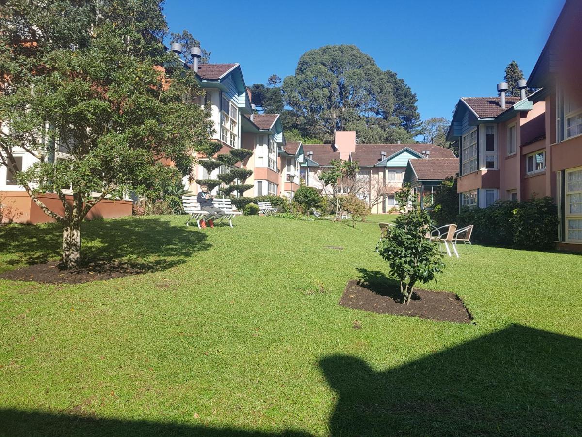 Confortavel Apartamento Proximo Ao Lago Negro Apartment Gramado Exterior foto