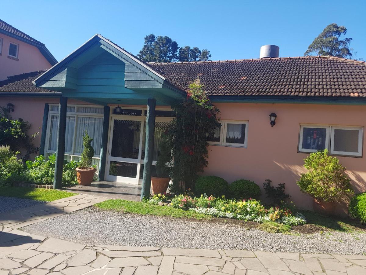 Confortavel Apartamento Proximo Ao Lago Negro Apartment Gramado Exterior foto
