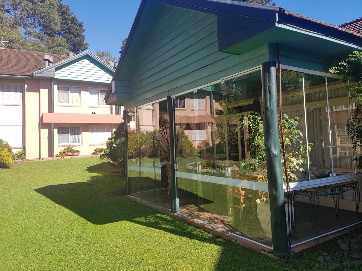 Confortavel Apartamento Proximo Ao Lago Negro Apartment Gramado Exterior foto